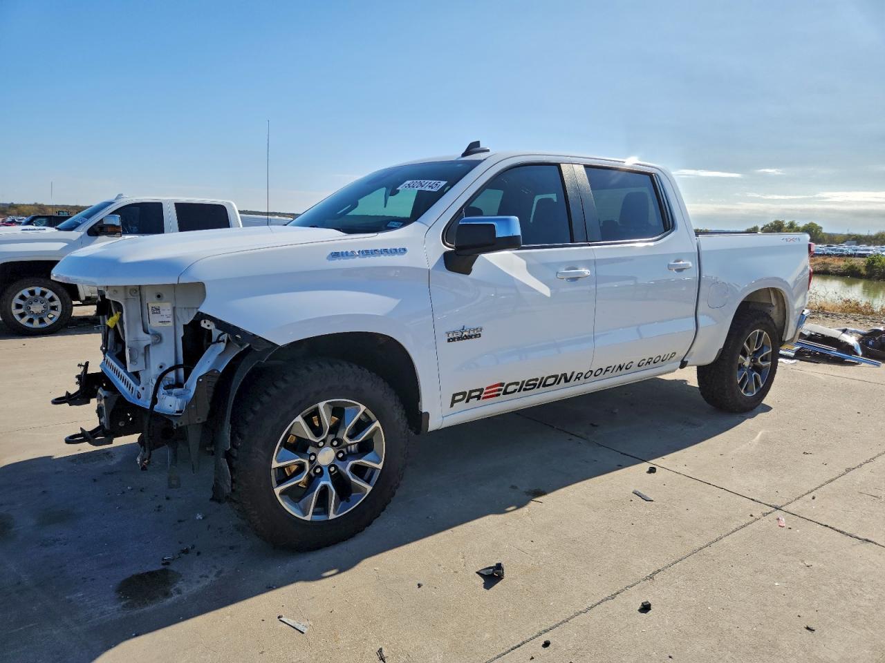 2023 Chevrolet All models VIN 2GCUDDEDXP1145151 photo 1