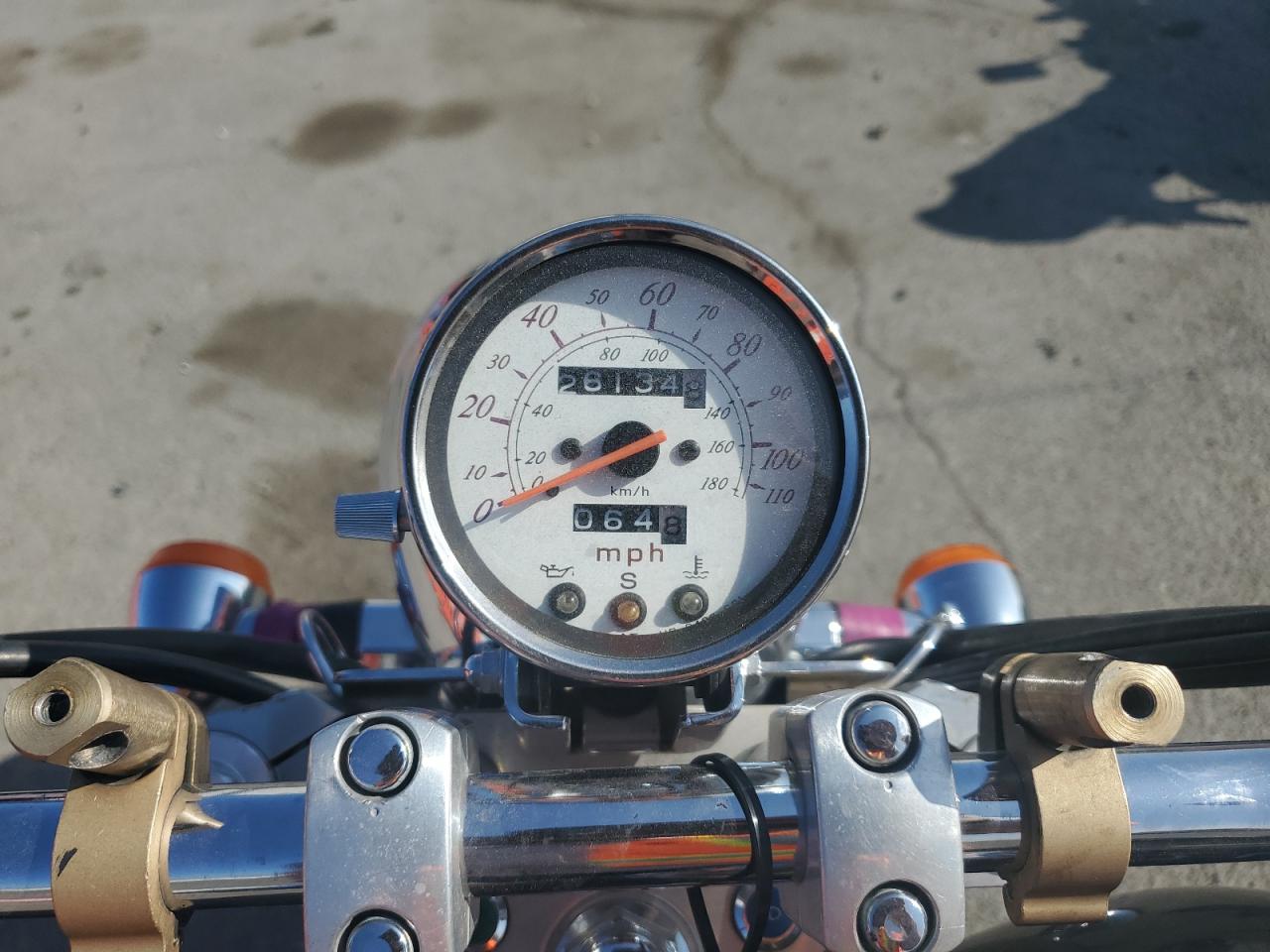 1998 Honda Vt cycle VIN JH2RC4433WM001467 photo 7