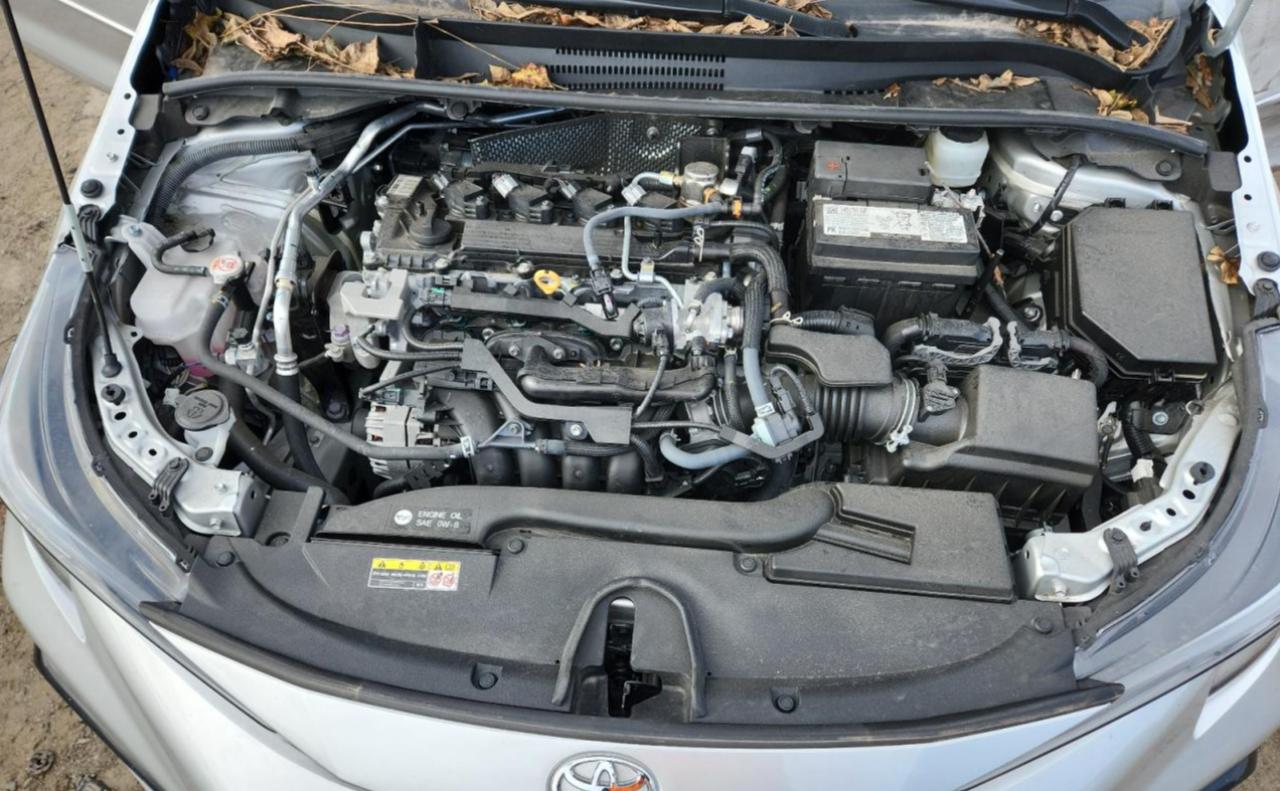 2024 Toyota Corolla VIN 5YFS4MCE7RP208827 photo 11