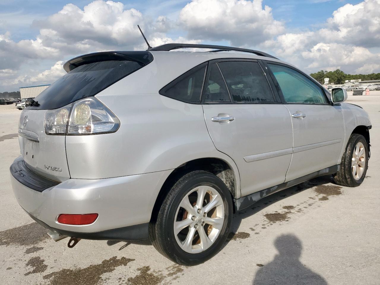 2009 Lexus Rx350 VIN 2T2GK31U09C072312 photo 3