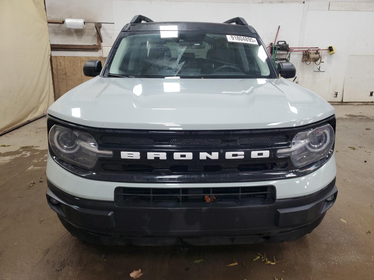 2022 Ford Bronco VIN 3FMCR9C66NRE30108 photo 5