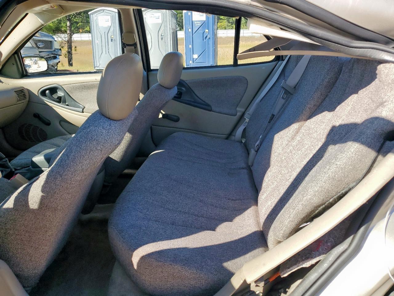 2004 Chevrolet Cavalier VIN 1G1JC52FX47273799 photo 10