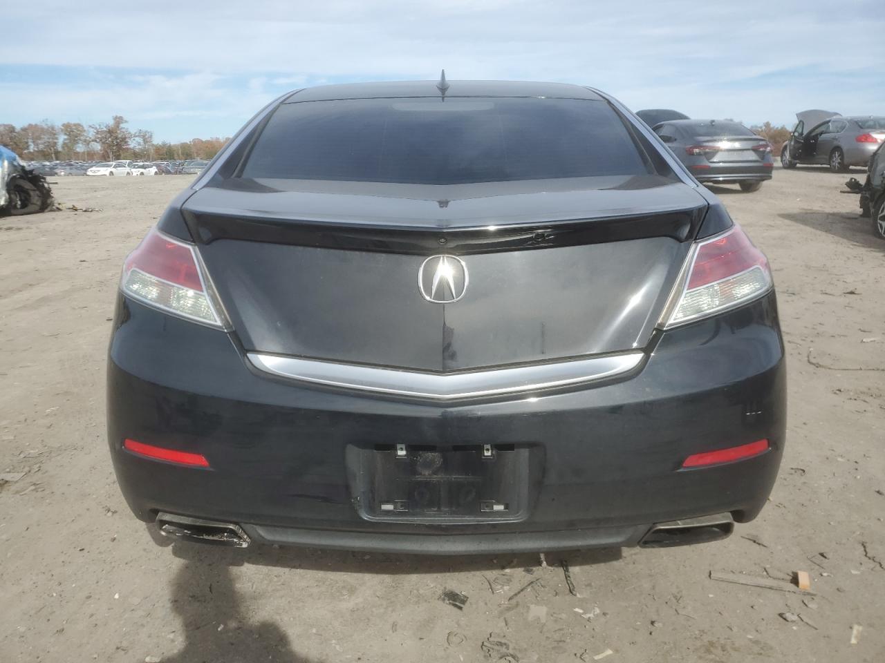 2013 Acura Tl VIN 19UUA8F50DA011355 photo 6