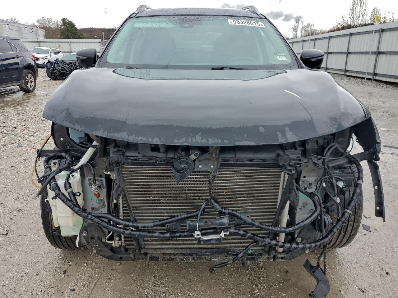 2019 Niss Rogue VIN JN8AT2MV0KW376523 photo 5