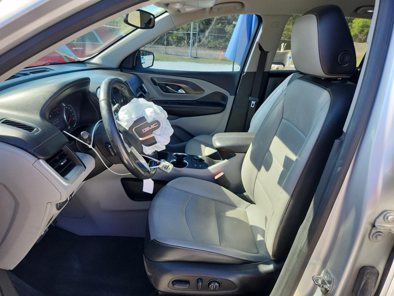 2019 GMC Terrain VIN 3GKALPEVXKL175908 photo 7