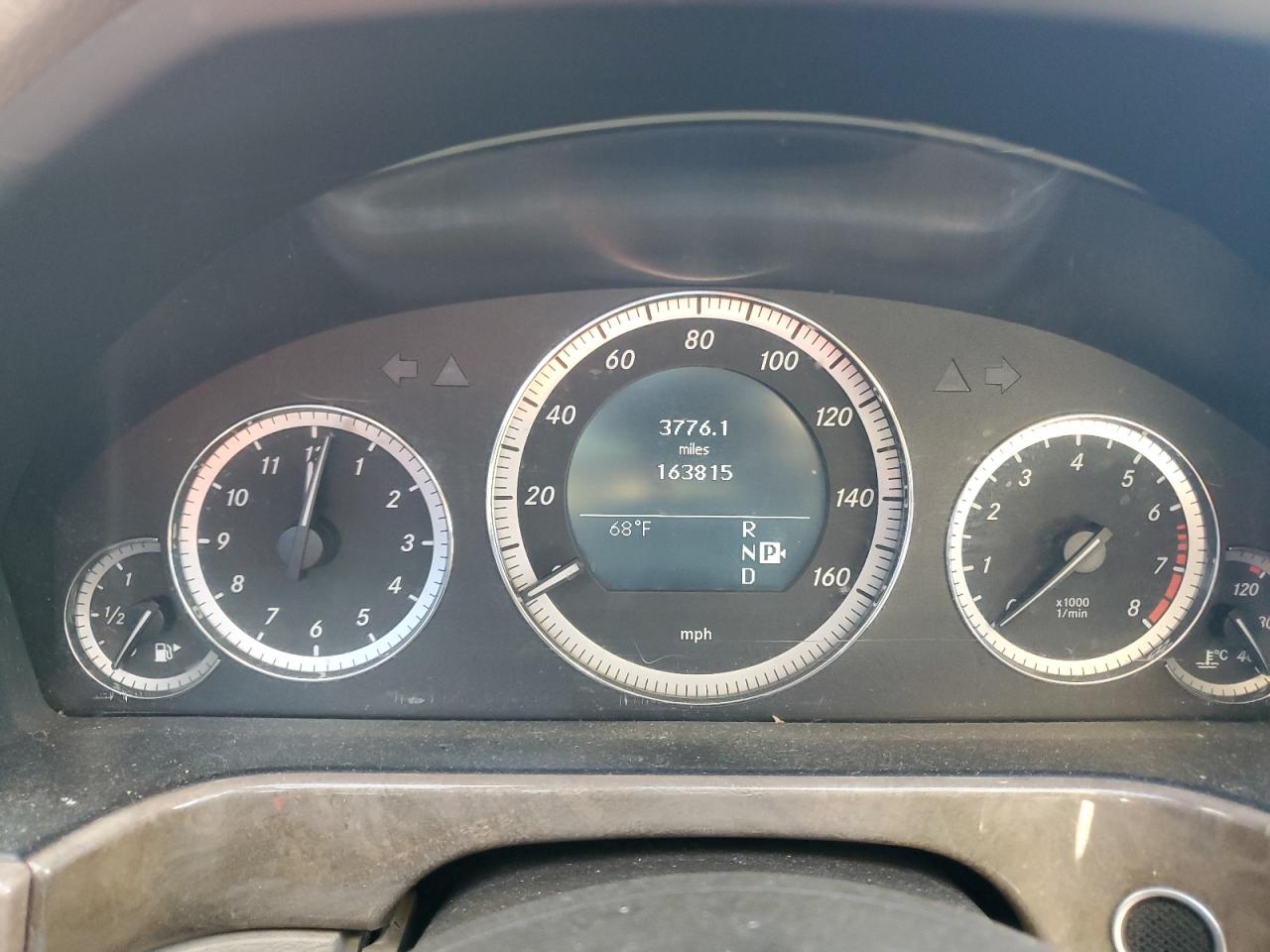 2011 Mercedes-Benz E-class VIN WDDHF8HB7BA375134 photo 9