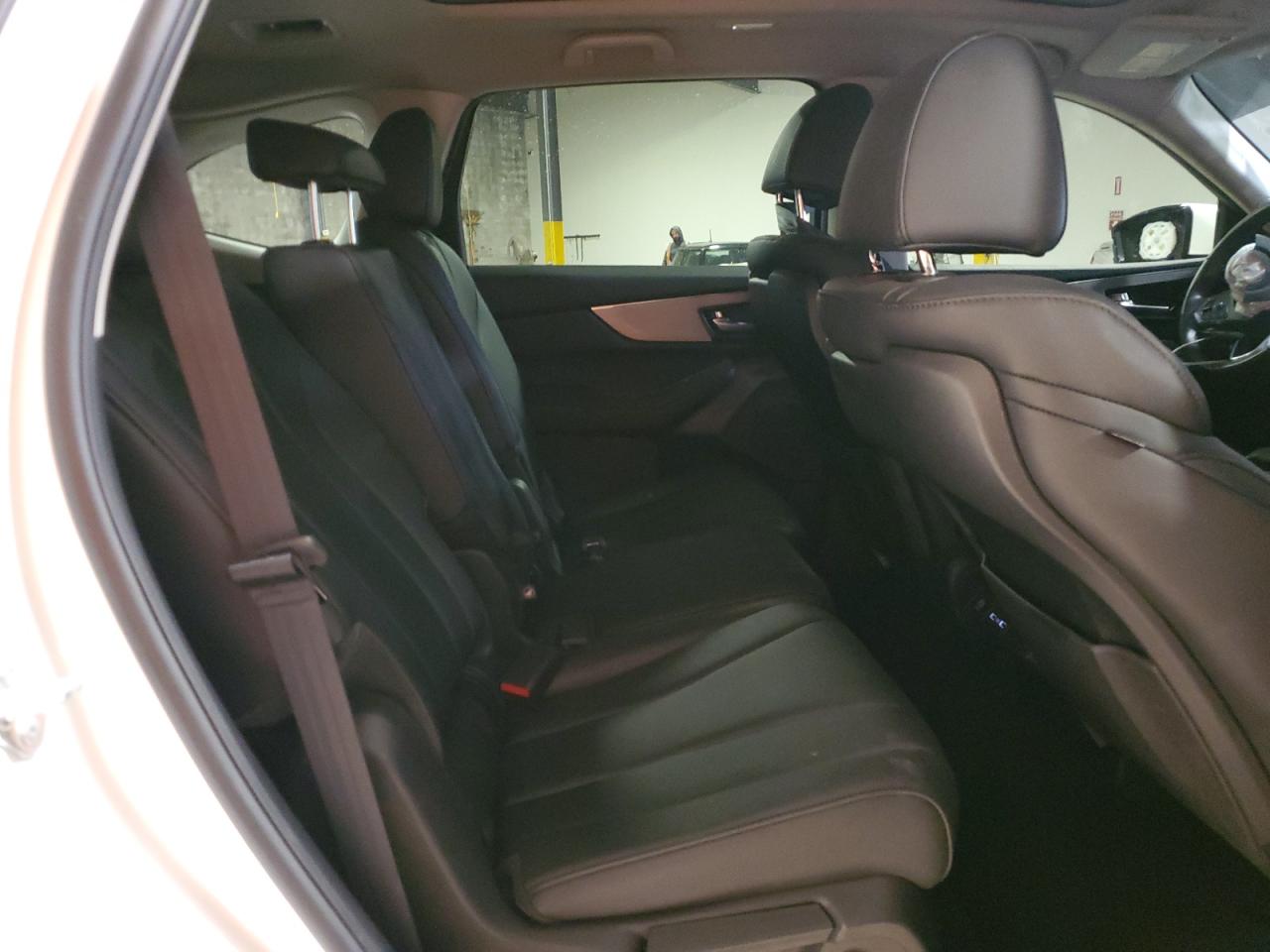 2024 Acura Mdx VIN 5J8YE1H33RL031328 photo 11