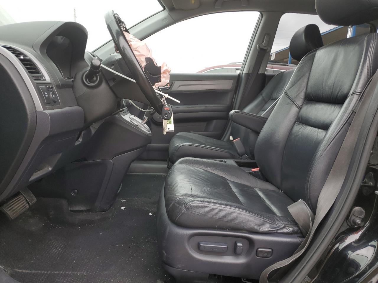 2009 Honda Crv VIN JHLRE48709C004629 photo 7