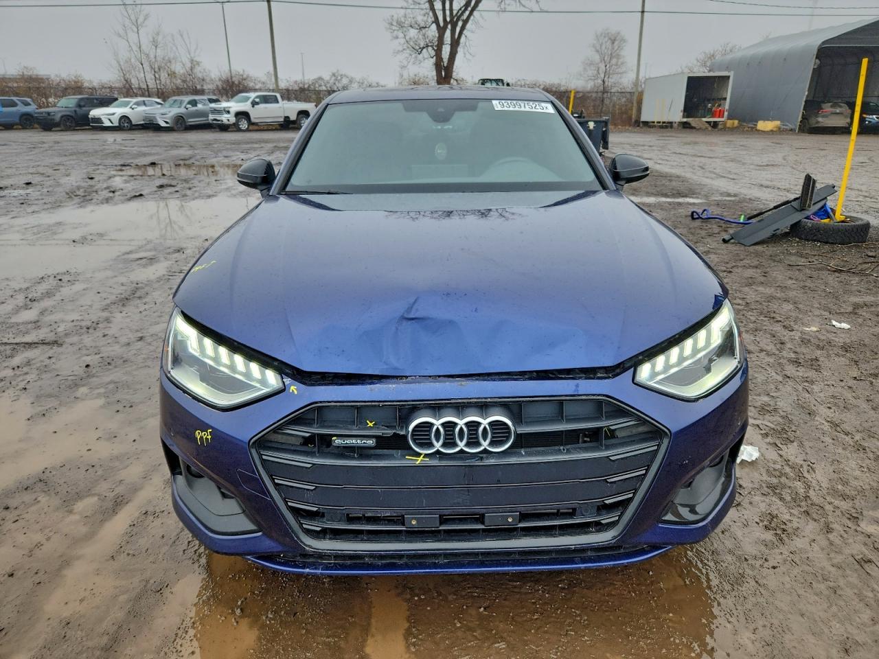 2023 Audi A4 VIN WAUAAAF48PN013218 photo 5