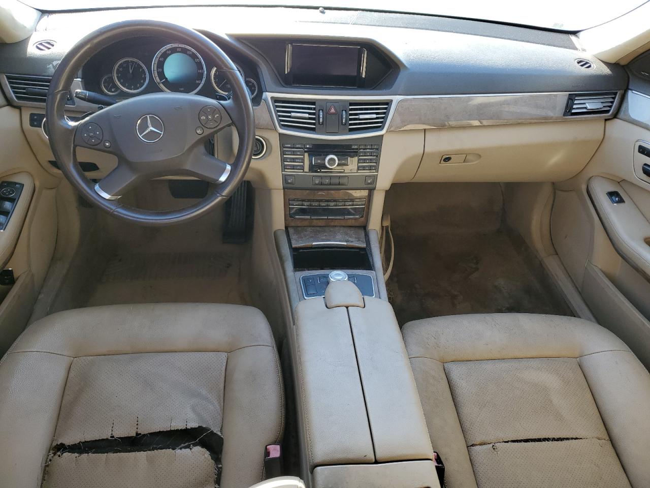 2011 Mercedes-Benz E-class VIN WDDHF8HB7BA375134 photo 8
