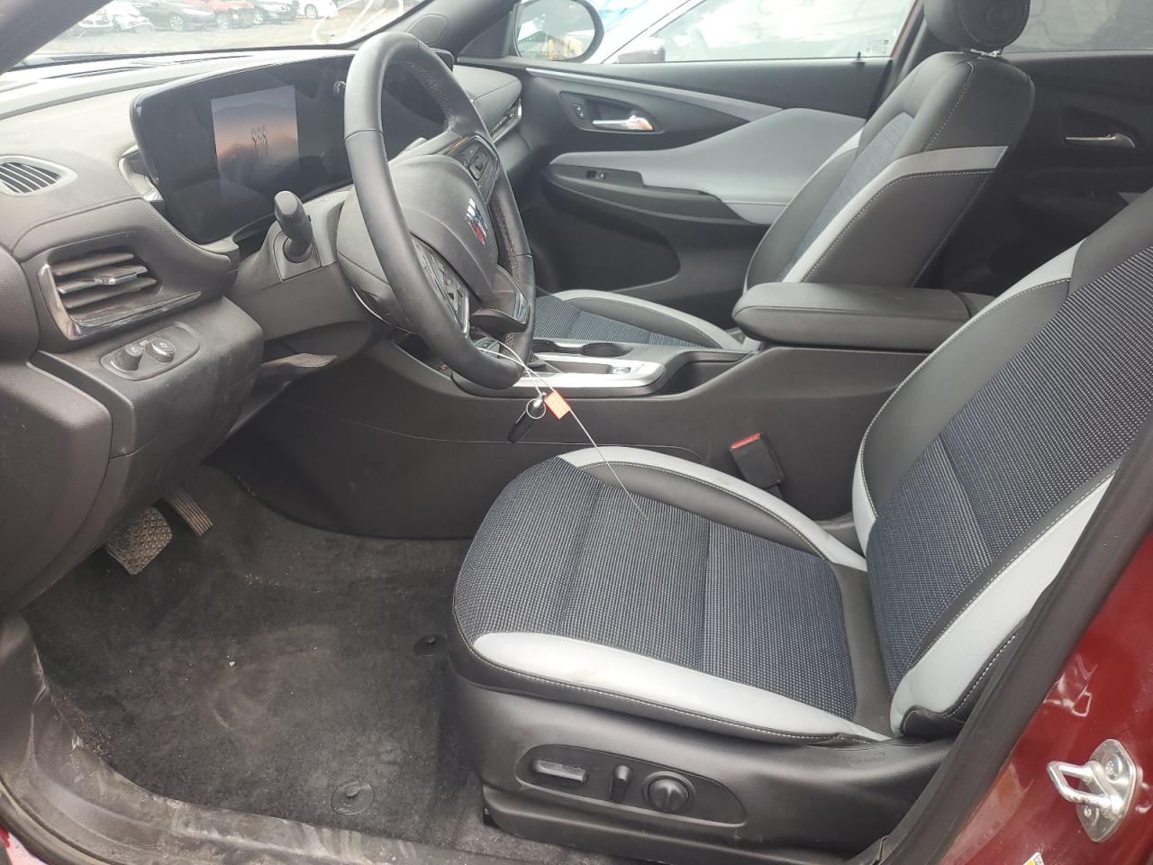 2025 Buick Envista pr VIN KL47LAEP4SB128826 photo 7