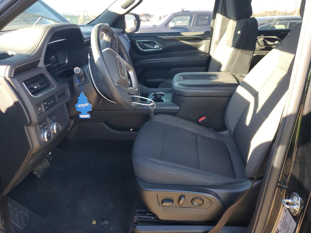 2023 GMC Yukon VIN 1GKS2AKD0PR163119 photo 7