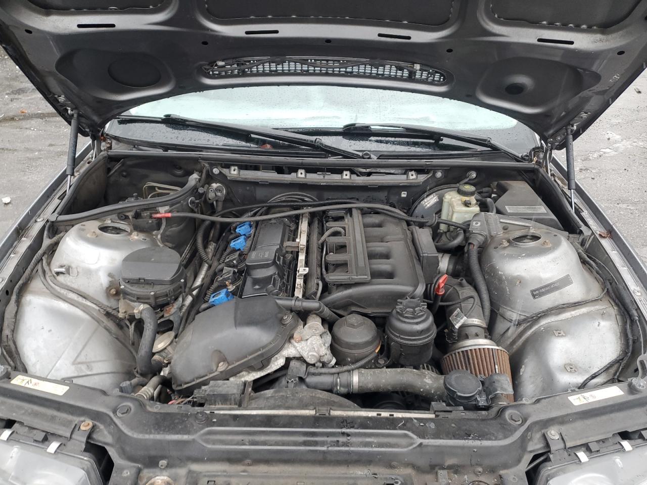 2004 BMW 3 series VIN WBAEU33444PF62796 photo 11