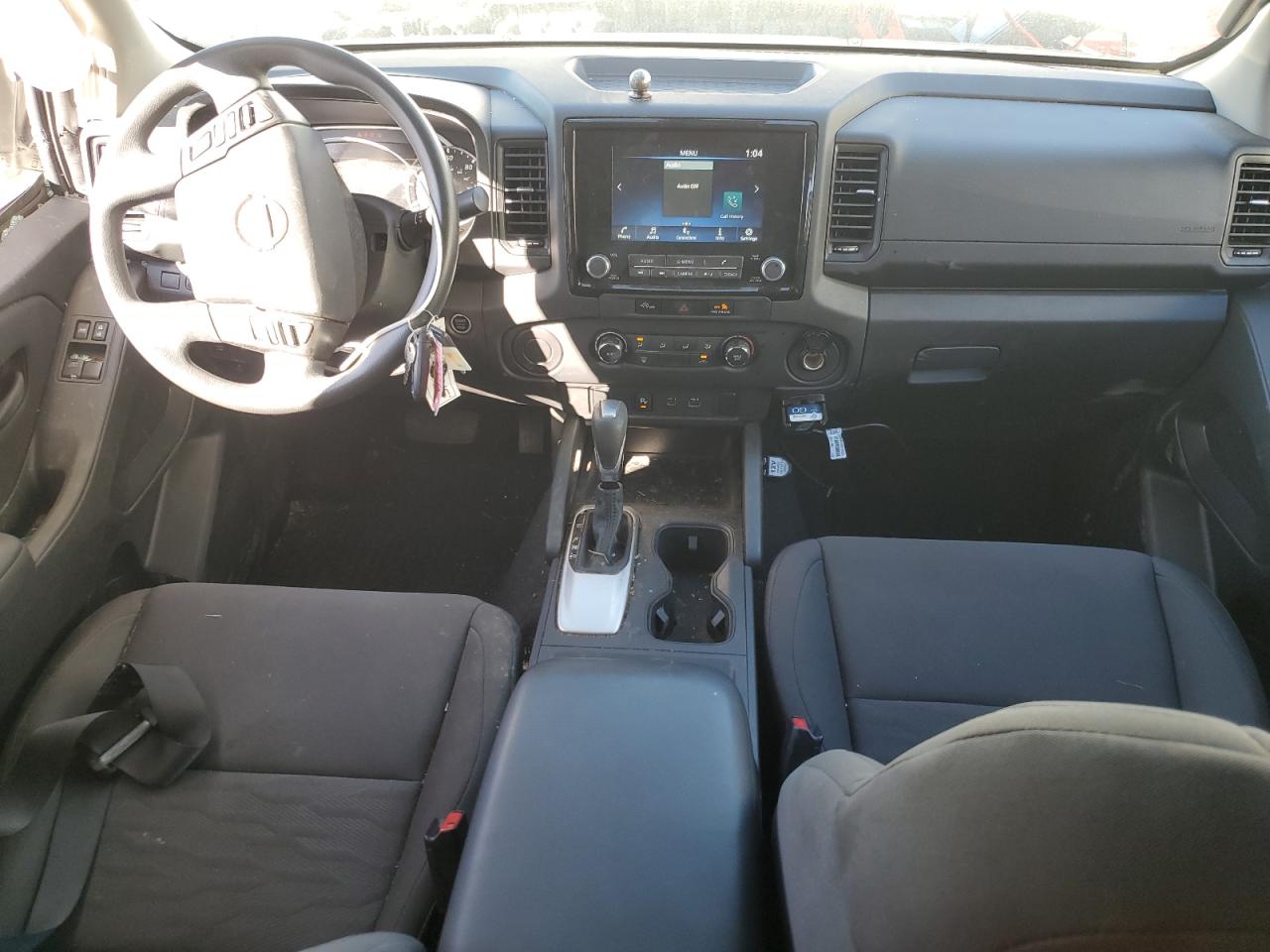 2024 Nissan Frontier VIN 1N6ED1CL9RN615214 photo 8