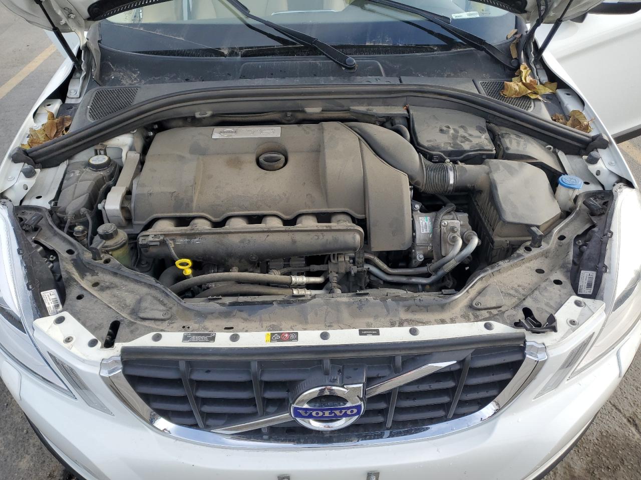 2013 VOLV Xc60 VIN YV4902DZ2D2415940 photo 12
