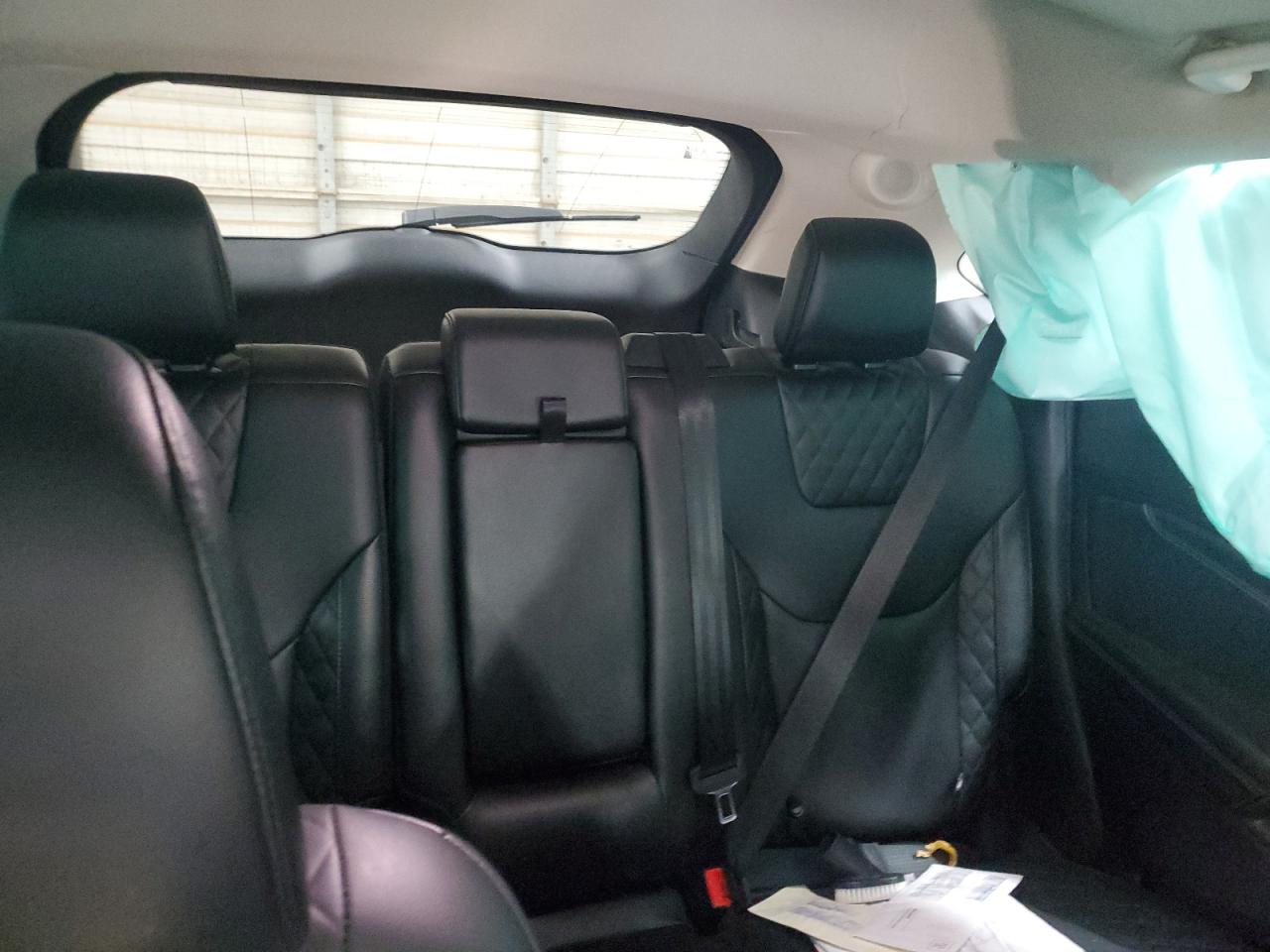 2023 Ford Edge VIN 2FMPK4K98PBA46546 photo 10