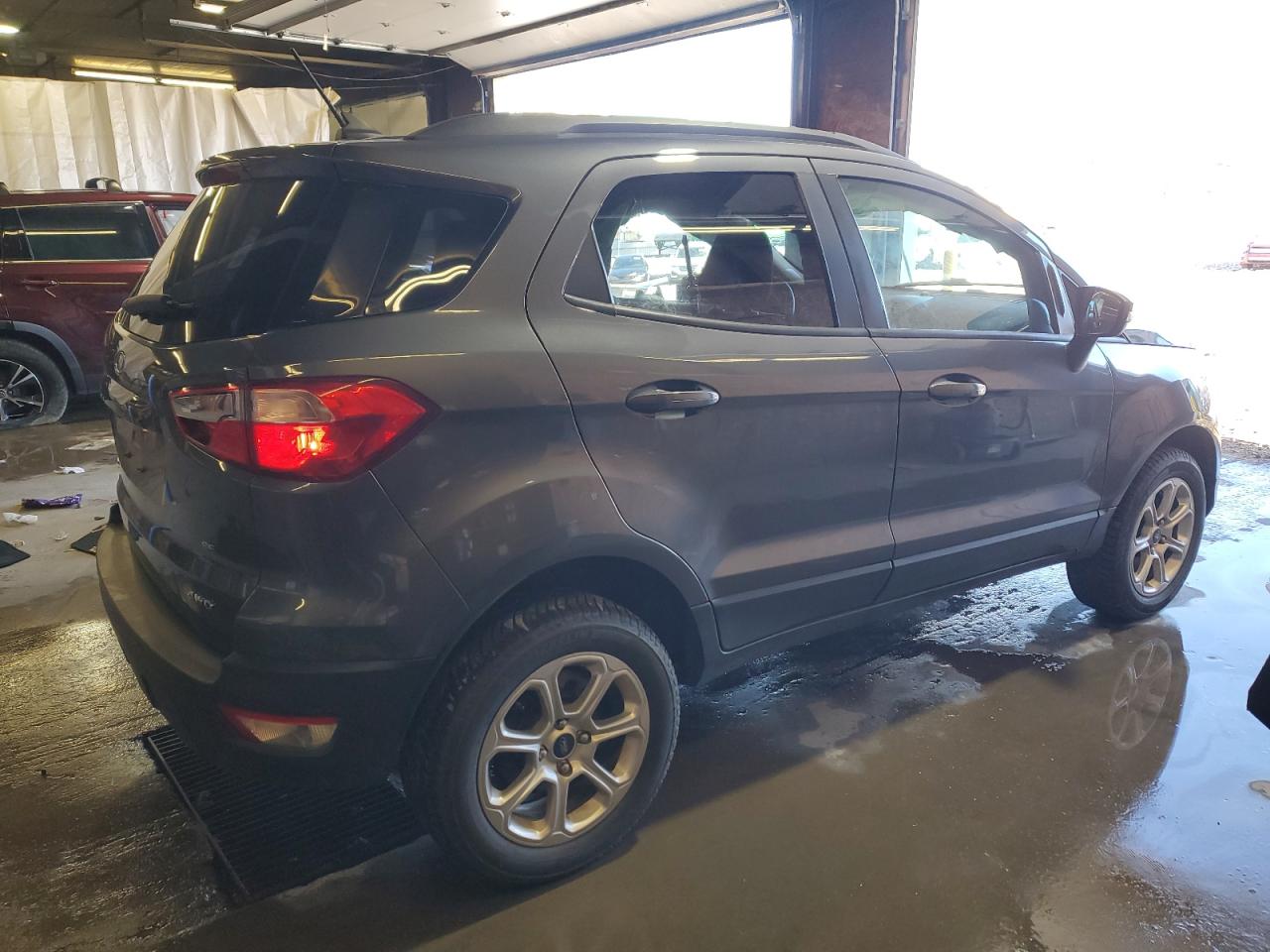 2019 Ford Ecosport VIN MAJ6S3GL7KC307422 photo 3