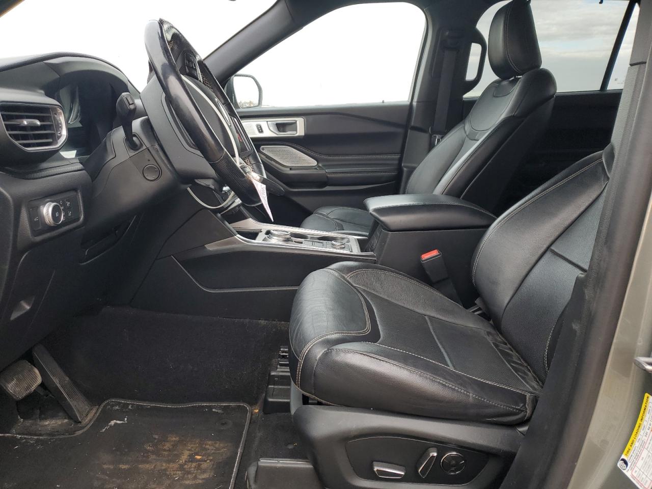 2020 Ford Explorer VIN 1FM5K8GC4LGB61604 photo 7