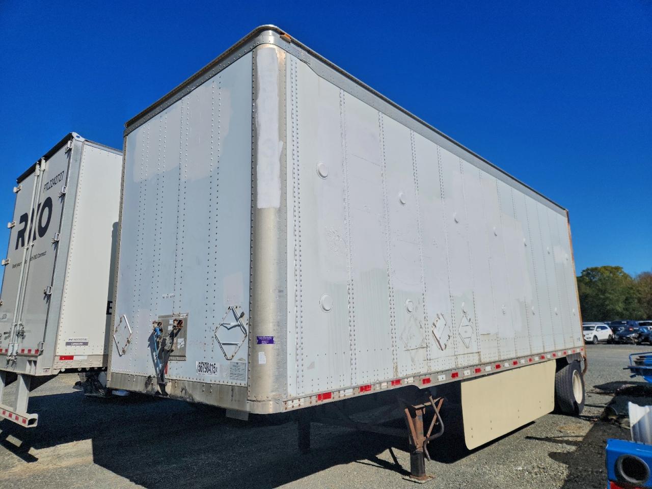 2006 WABA Dry van tr VIN 1JJV281W96L979064 photo 2