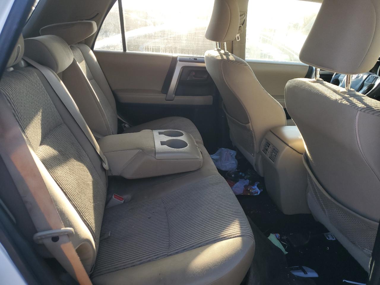2011 Toyota 4runner VIN JTEBU5JR3B5064820 photo 11