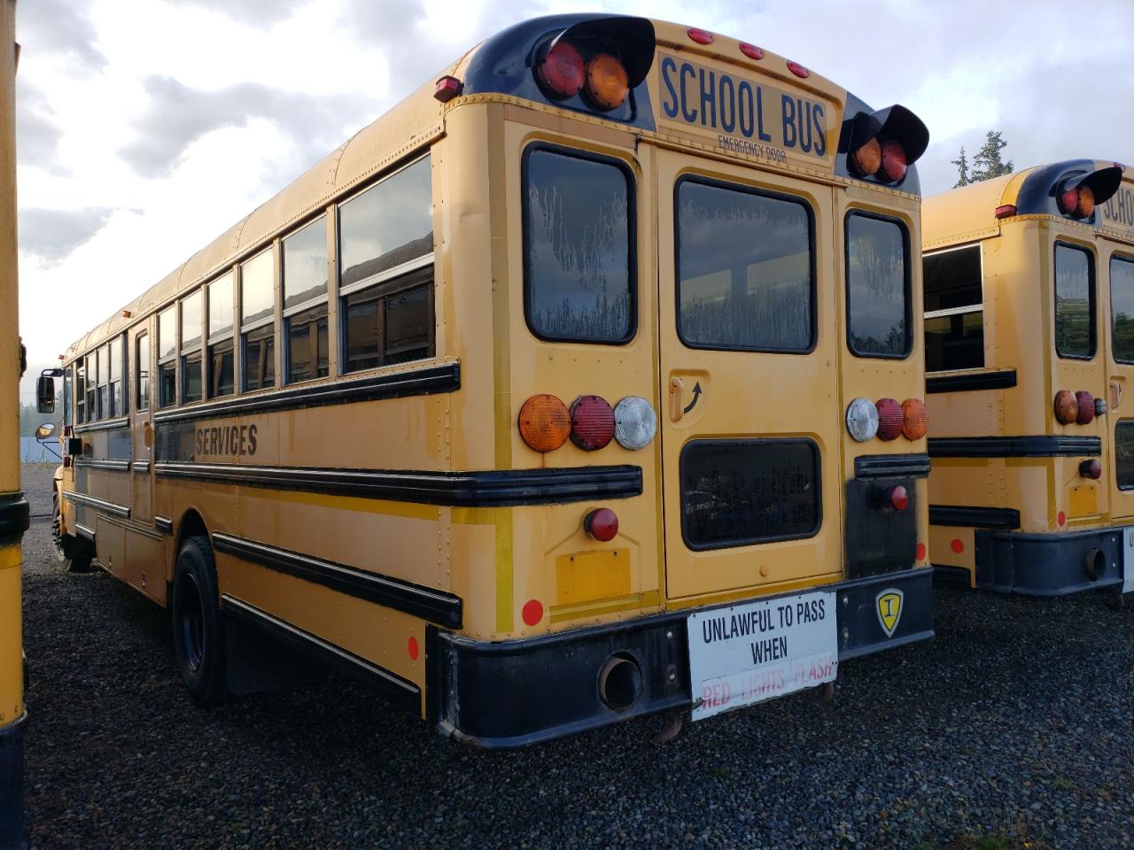 2009 Ic All models VIN 4DRBUSKN49B102089 photo 3