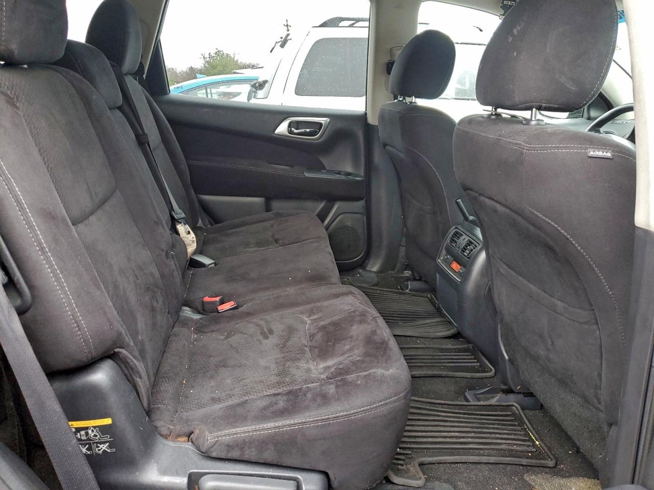 2014 Nissan Pathfinder VIN 5N1AR2MM2EC724647 photo 11