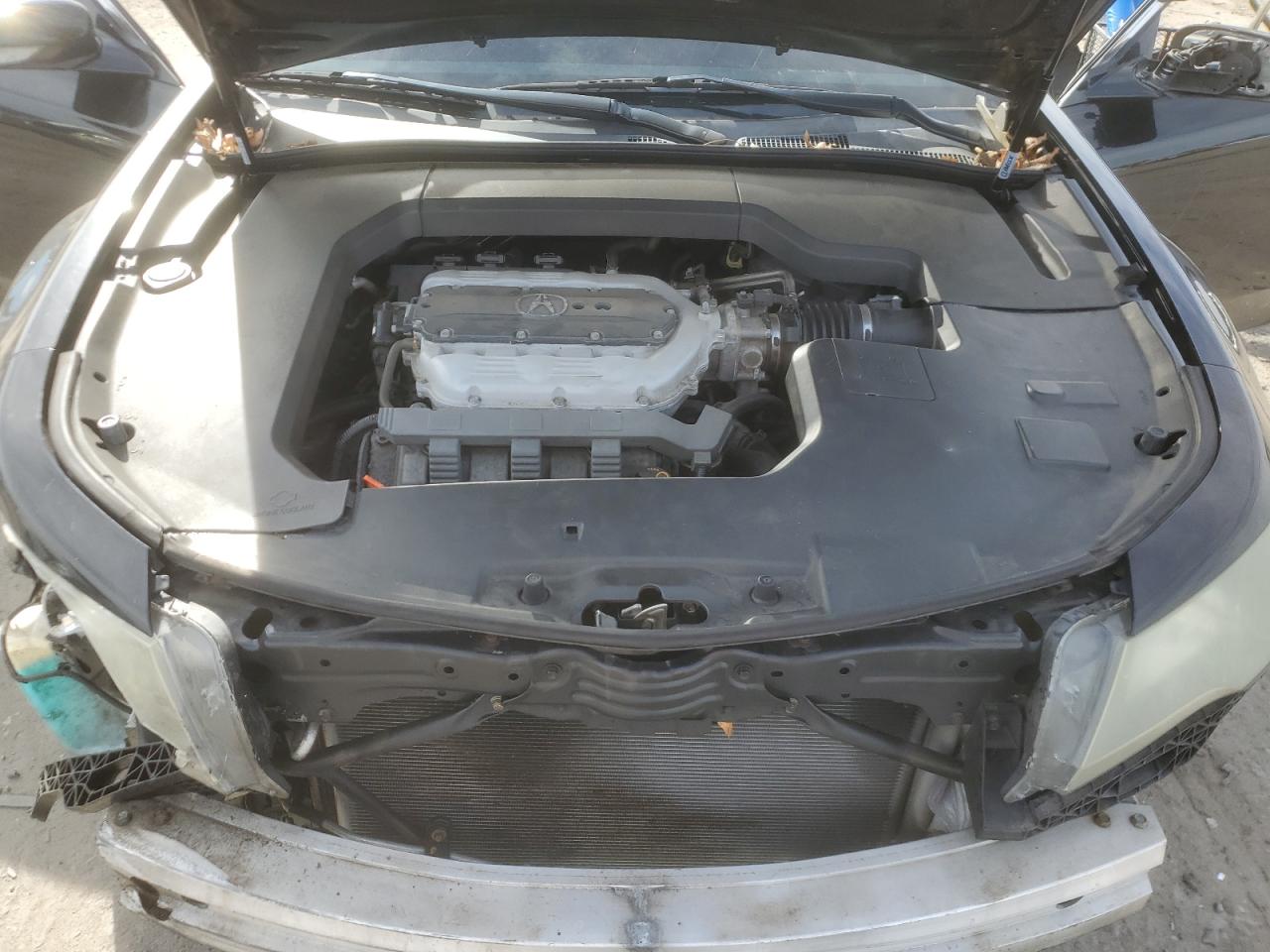 2013 Acura Tl VIN 19UUA8F50DA011355 photo 11