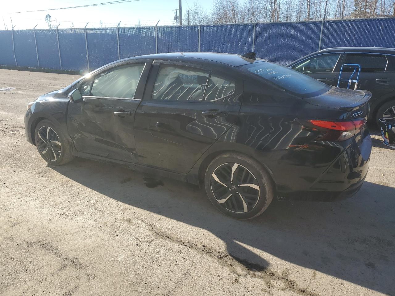 2024 Niss Versa VIN 3N1CN8FV8RL912541 photo 2
