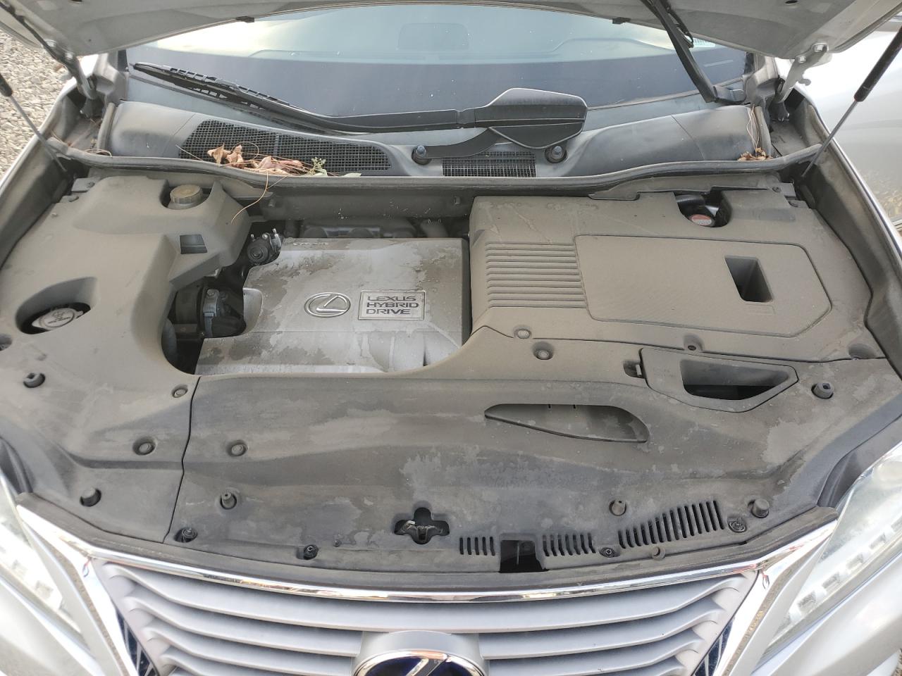 2015 Lexus Rx450 VIN 2T2ZB1BA6FC005047 photo 12