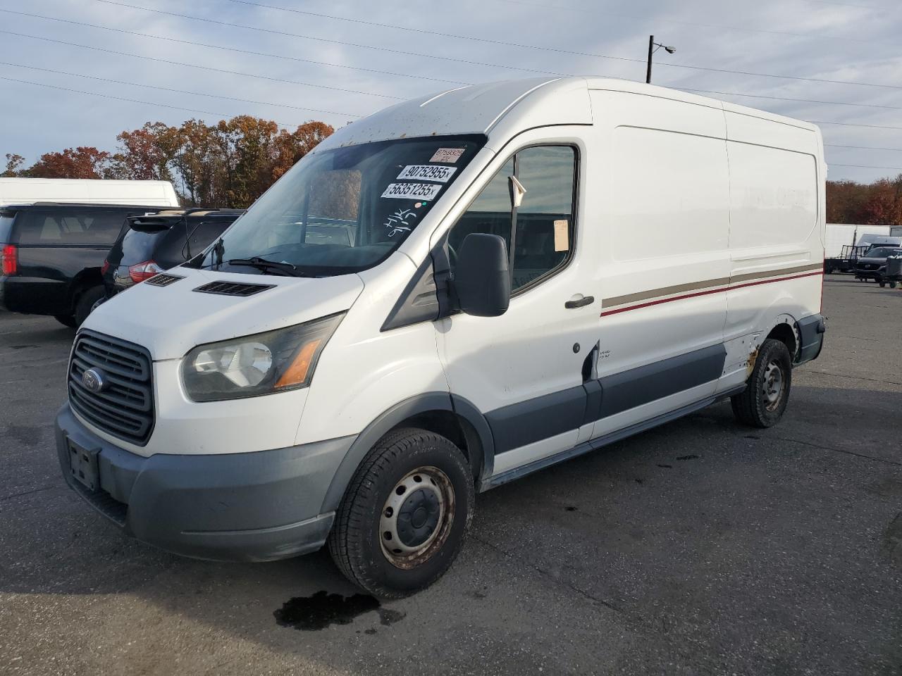 2015 Ford All models VIN 1FTNE2CM2FKA08325 photo 1