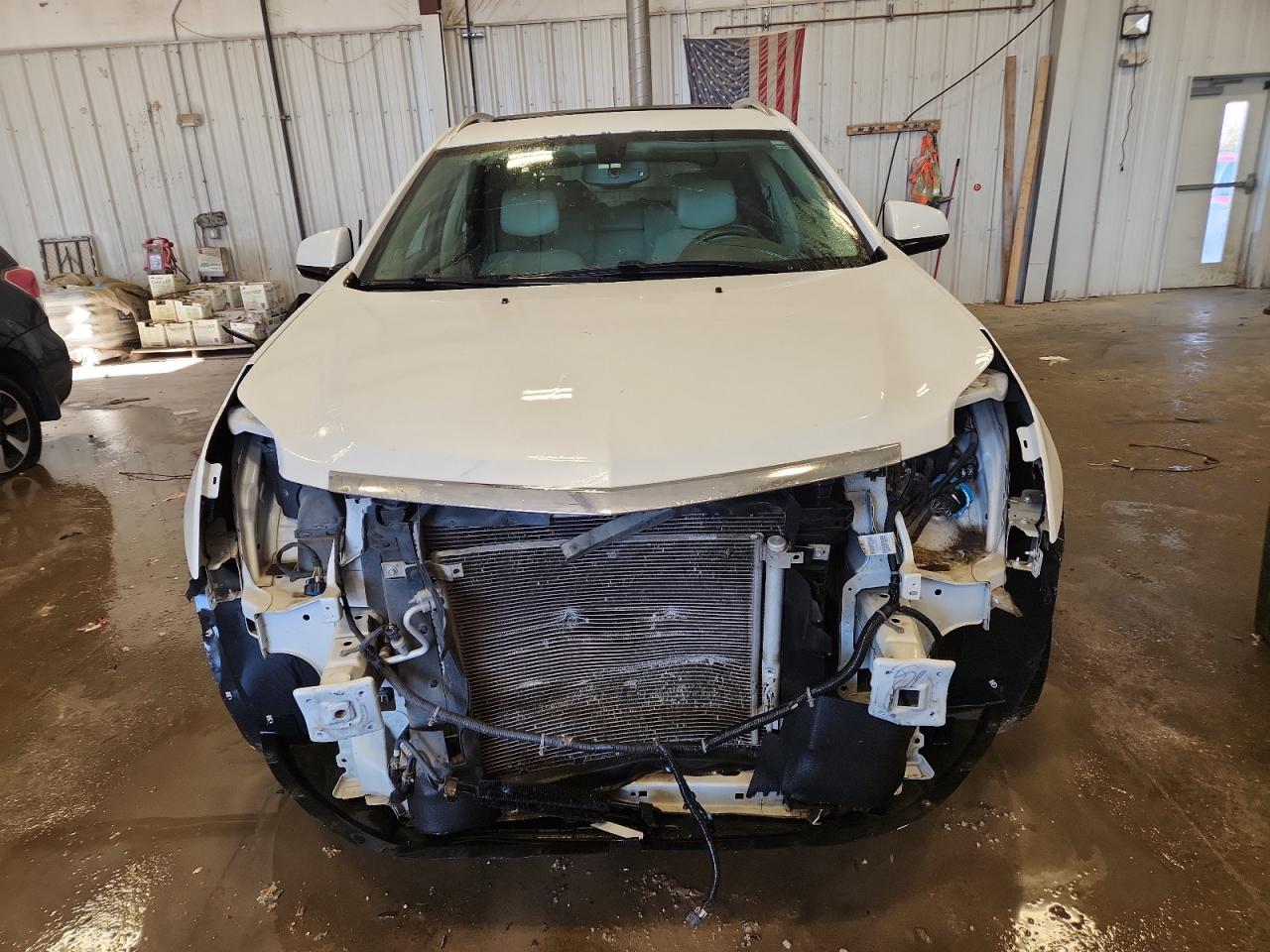 2013 Cadillac Srx VIN 3GYFNDE38DS654095 photo 5