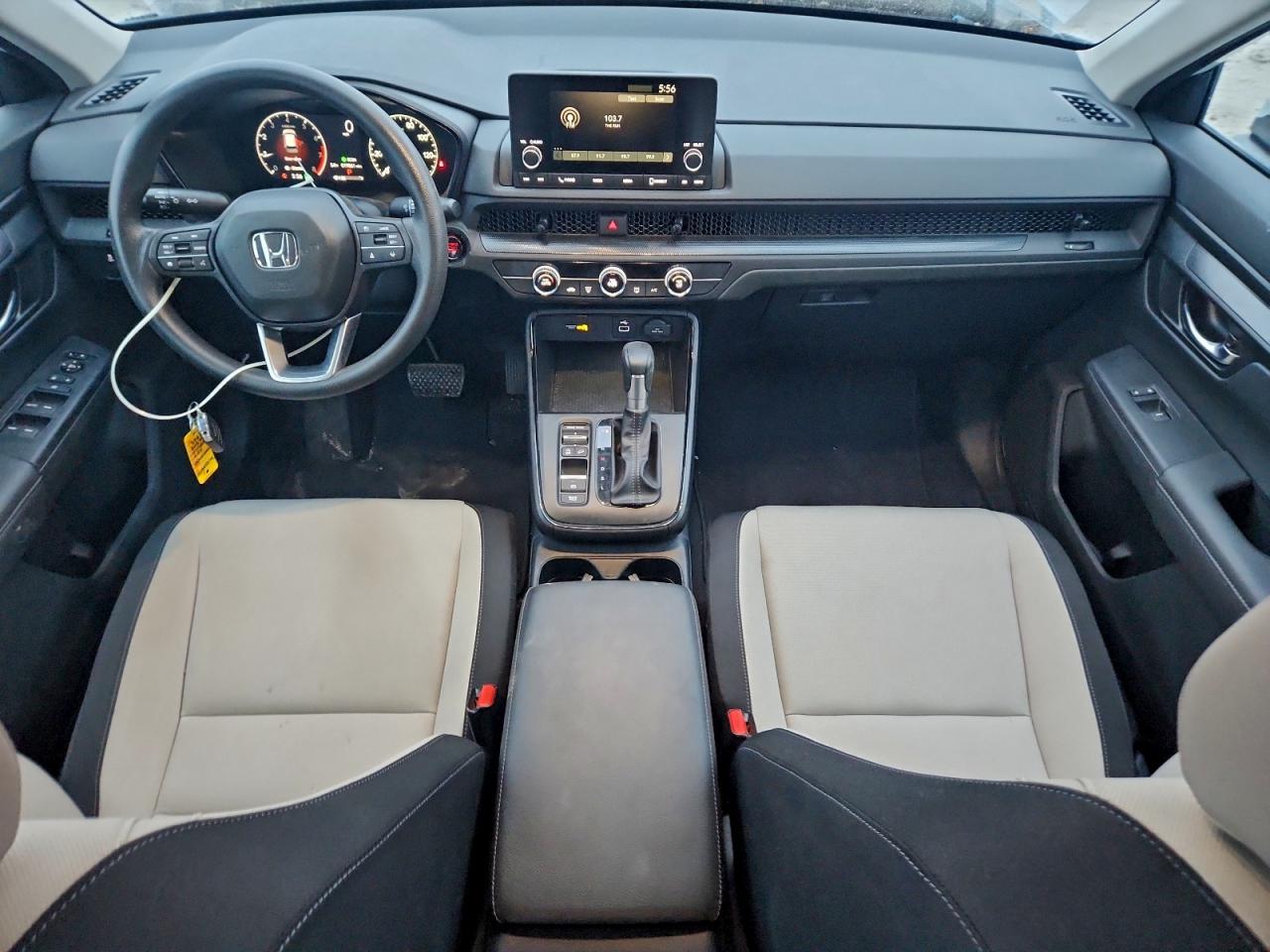 2024 Honda Crv VIN 5J6RS4H24RL015007 photo 8