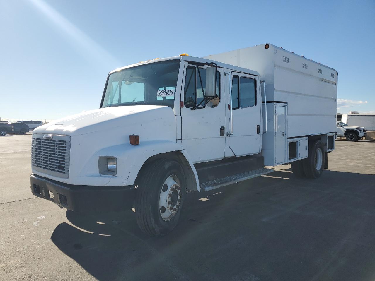 2002 FREIGHTLINER All other VIN 1FVABPAK62HJ84456 photo 1