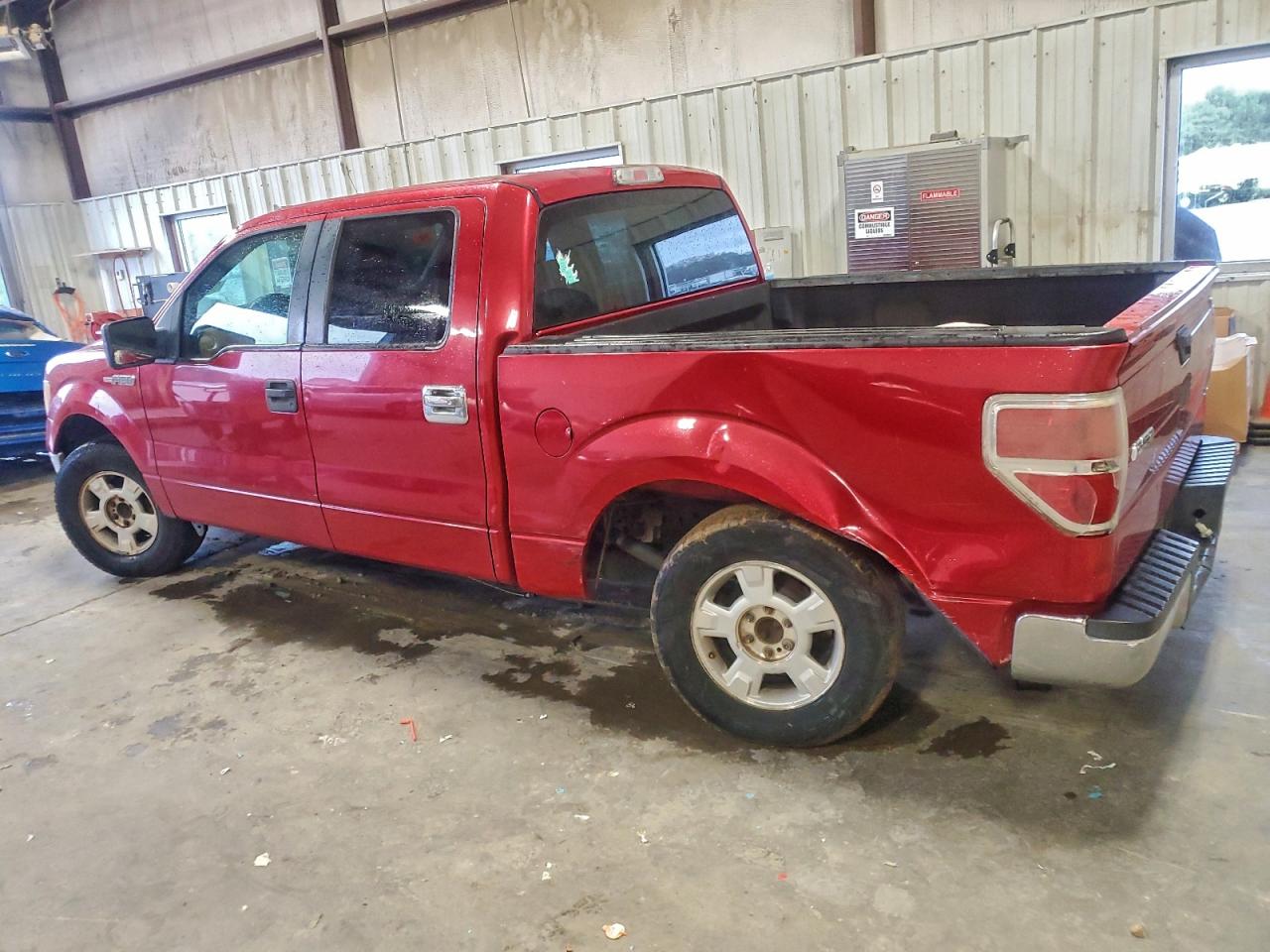 2009 Ford All models VIN 1FTRW128X9FA67696 photo 2