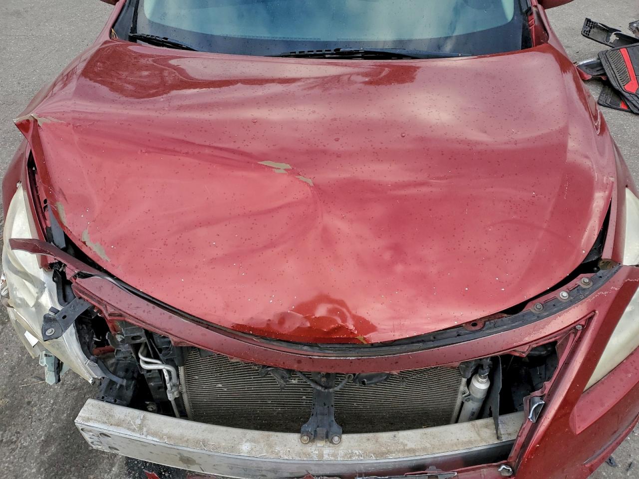 2015 NISS Altima VIN 1N4AL3APXFC136660 photo 11