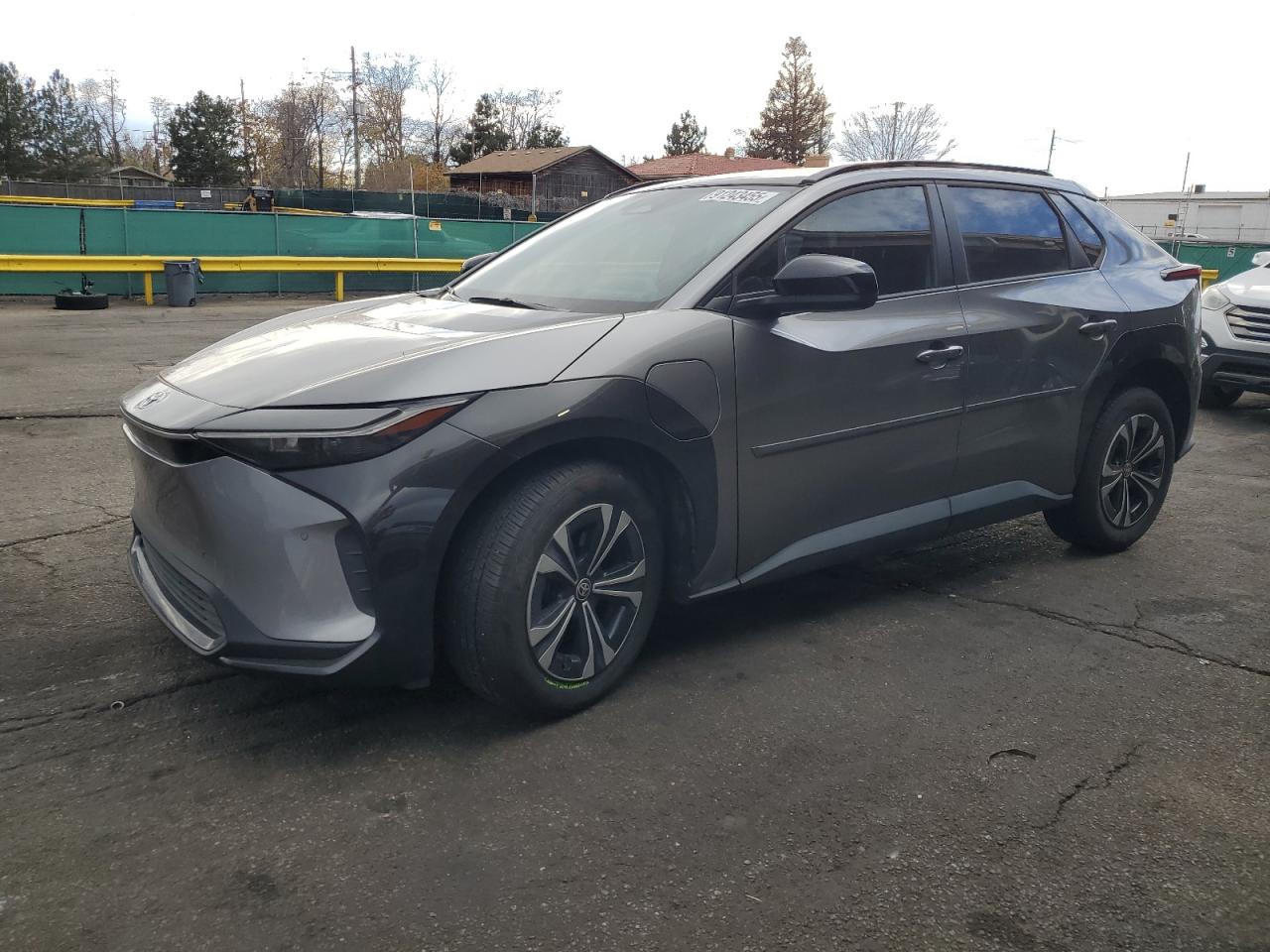 2024 Toyota Bz4x xle VIN JTMABACA6RA068920 photo 1
