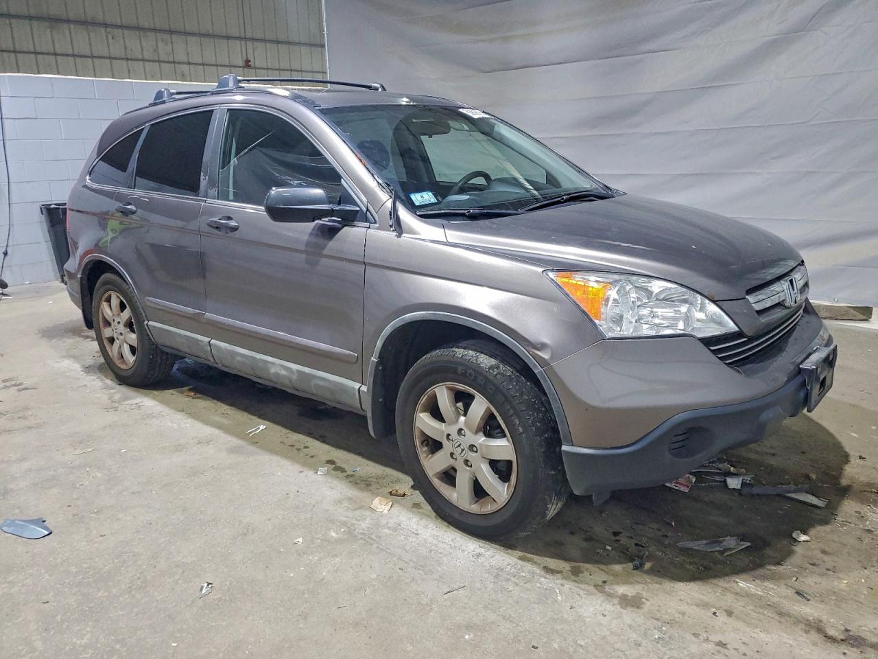 2009 Honda Crv VIN 5J6RE48529L025519 photo 4