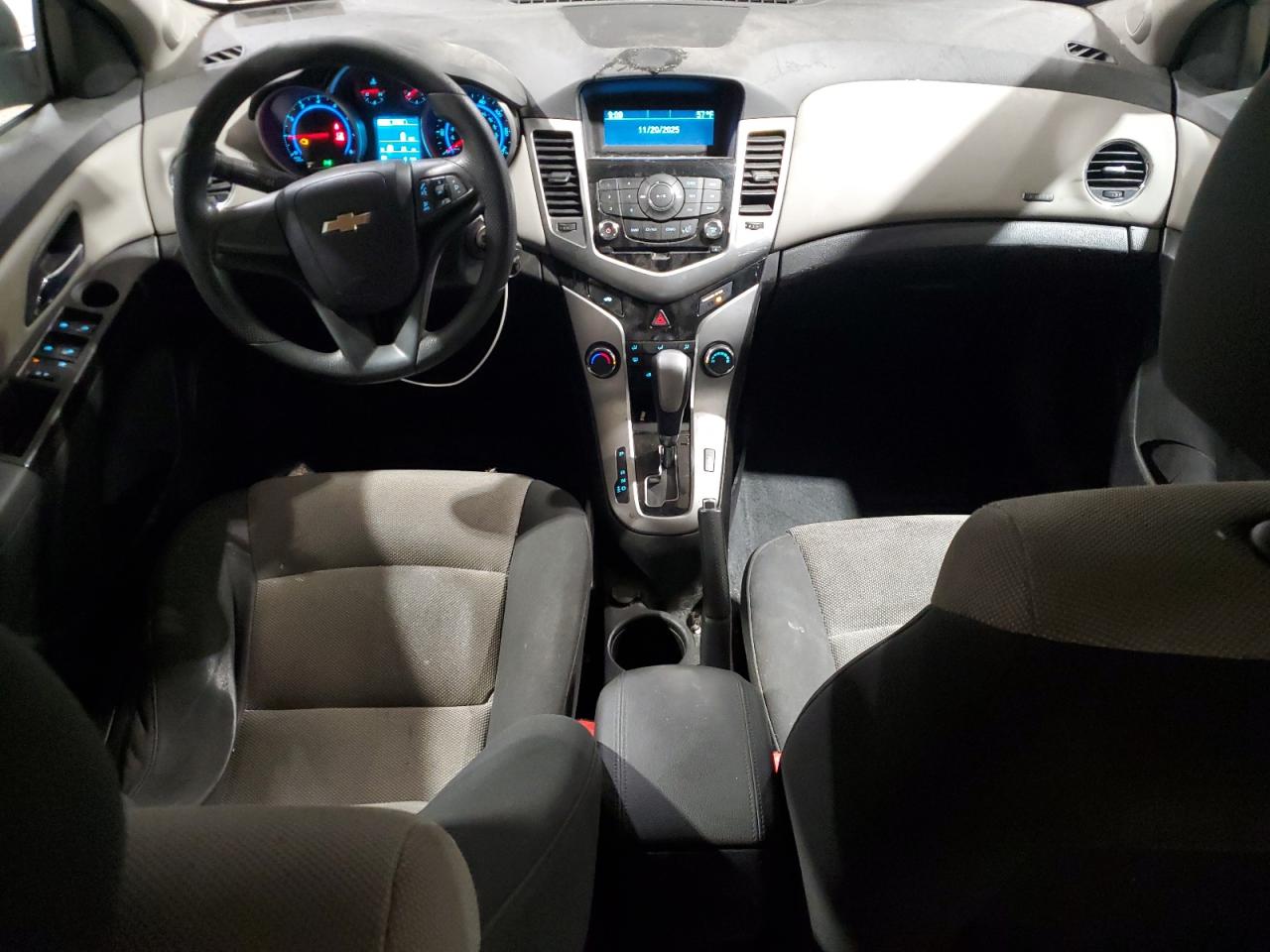 2016 CHEV Cruze VIN 1G1PC5SH7G7147206 photo 8
