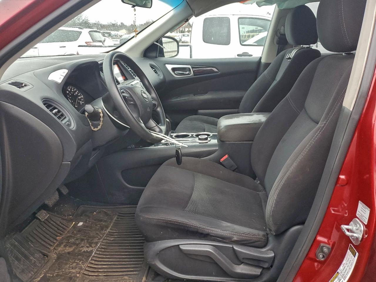 2014 Nissan Pathfinder VIN 5N1AR2MM2EC724647 photo 7