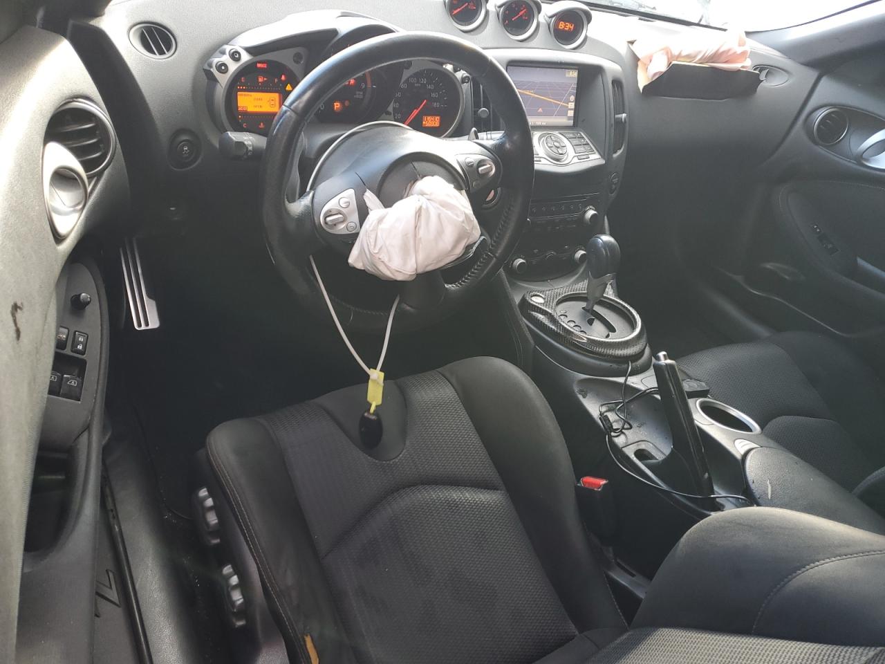 2015 Niss 370z VIN JN1AZ4EH6FM444407 photo 8