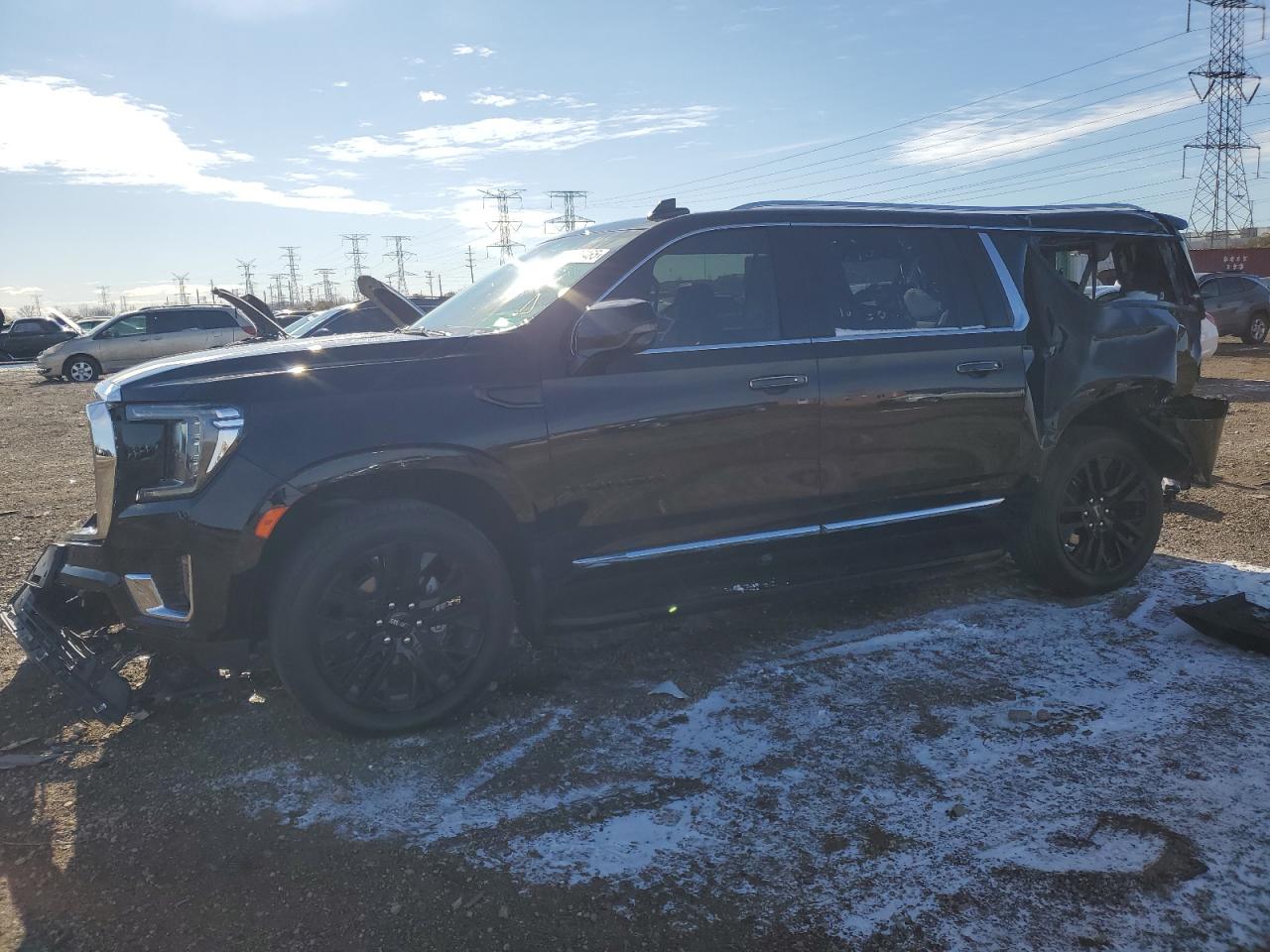 2024 GMC Yukon VIN 1GKS2GKT8RR125814 photo 1