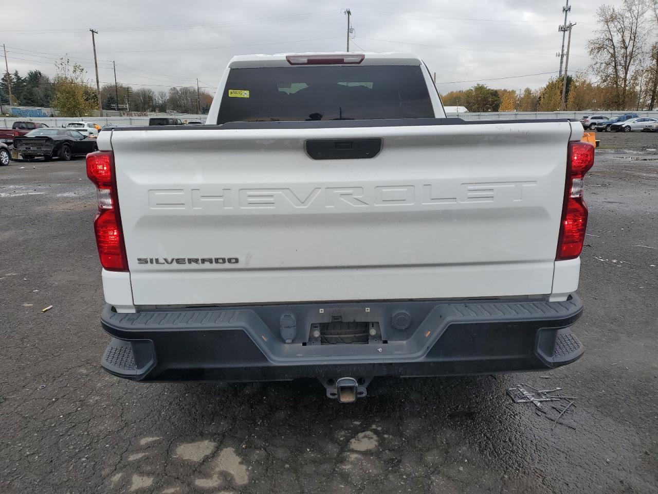 2020 Chevrolet All models VIN 1GCRYAEH4LZ230001 photo 6
