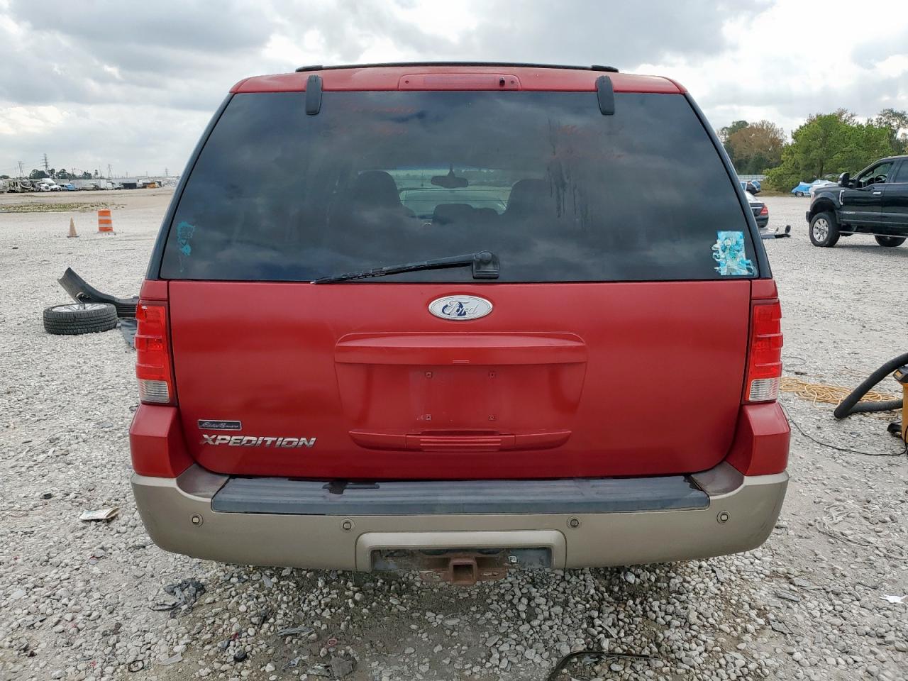2003 Ford Expedition VIN 1FMPU17L03LC25056 photo 6