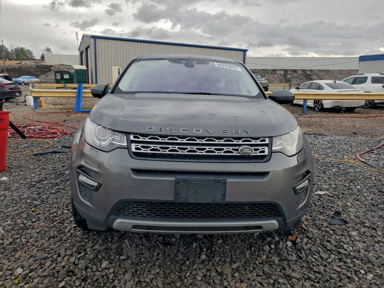 2018 LAND Discovery VIN SALCR2RX8JH758145 photo 5