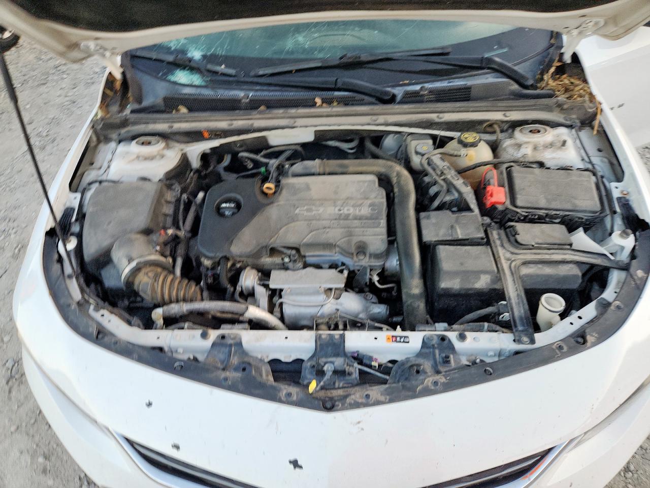 2018 Chevrolet Malibu VIN 1G1ZB5ST4JF175235 photo 11