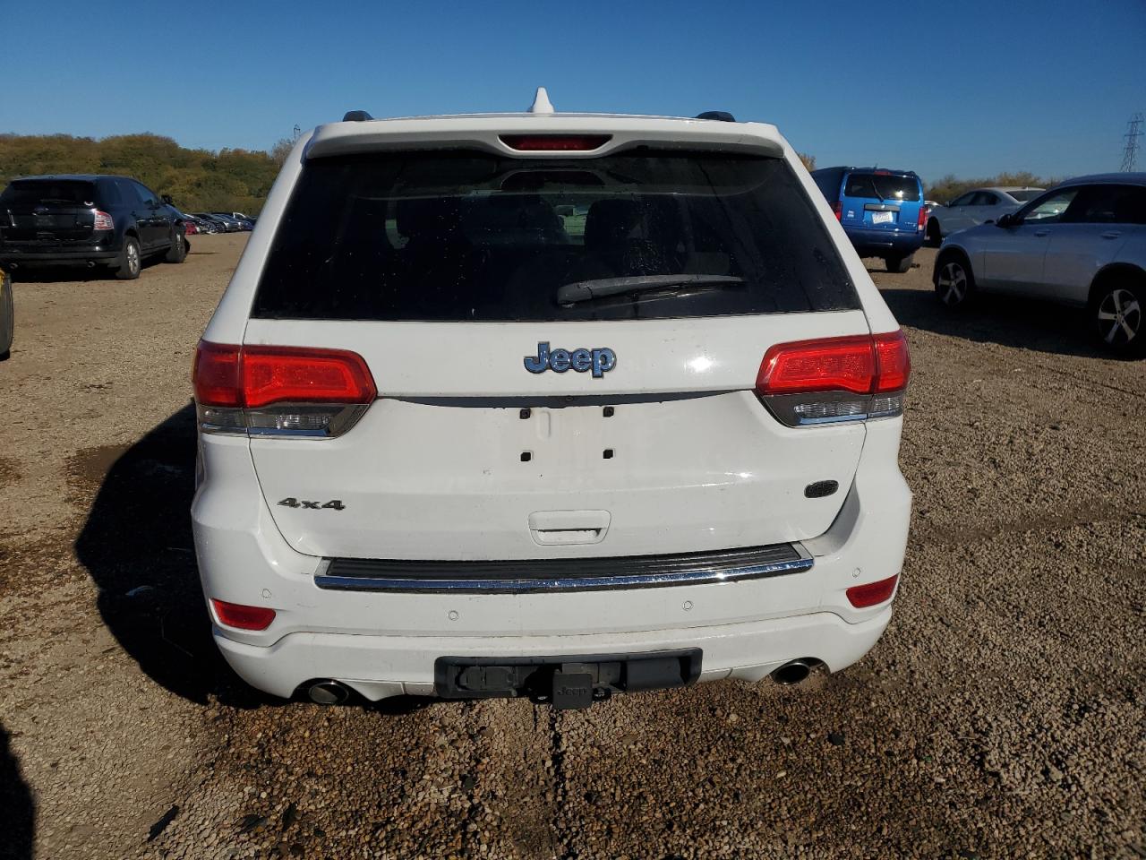 2015 Jeep Grand cher VIN 1C4RJFCG3FC663778 photo 6