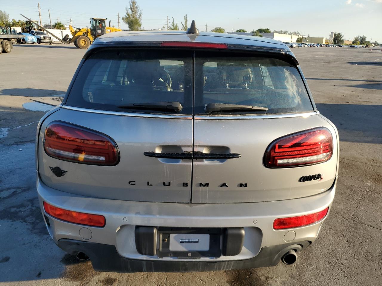 2023 Mini Cooper VIN WMWXJ1C04P2T84261 photo 6