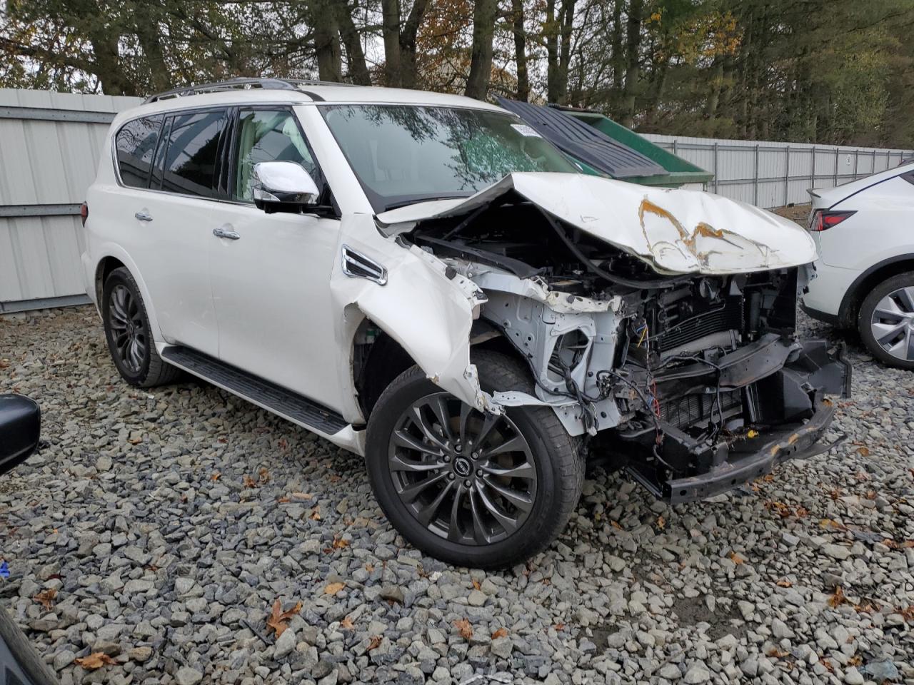 2024 Nissan Armada VIN JN8AY2CD3R9707551 photo 4