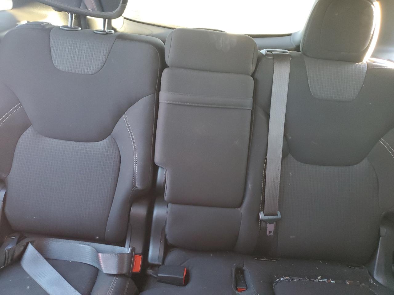 2016 JEEP Grand cher VIN 1C4PJMCS2GW296727 photo 10