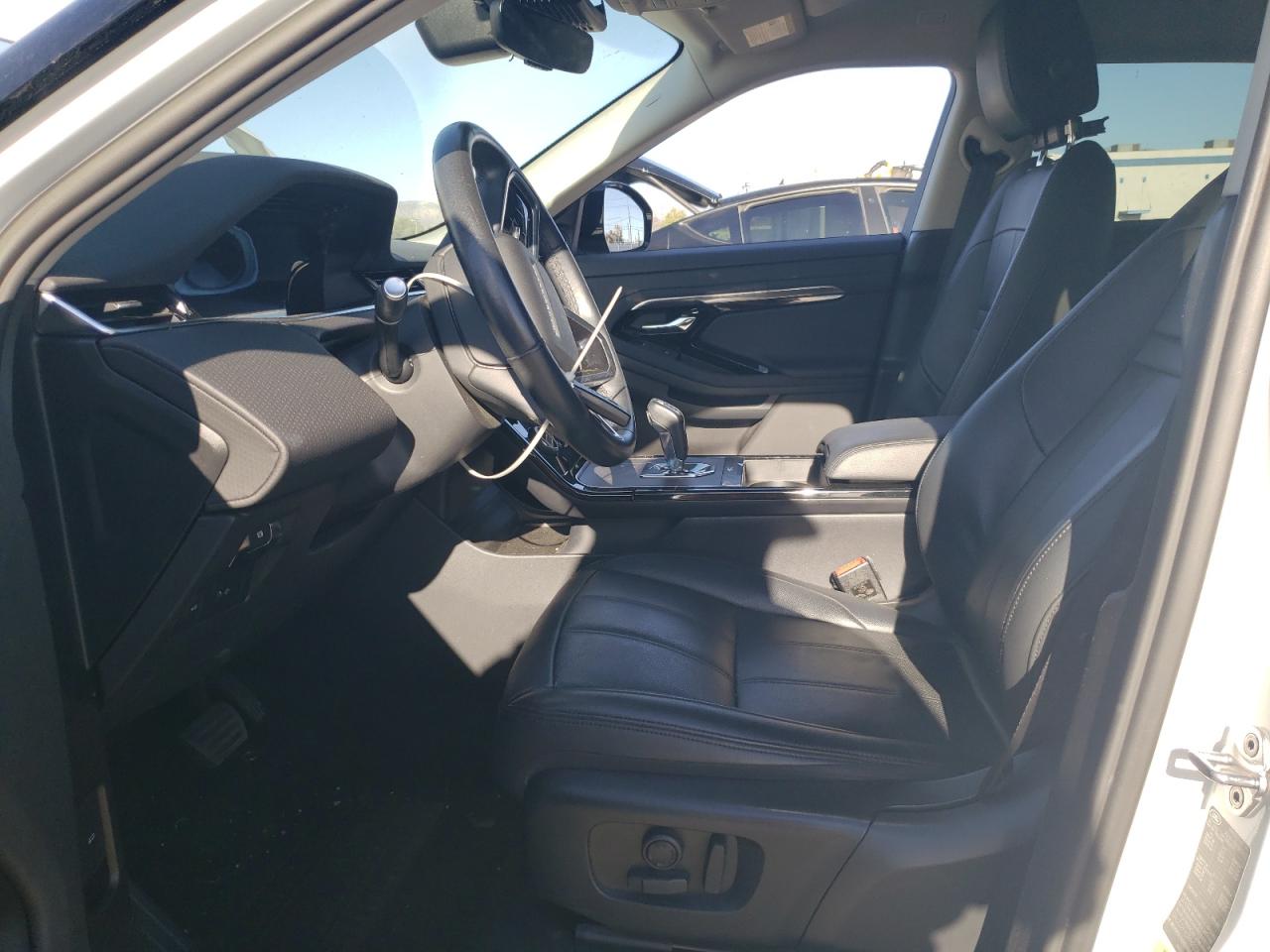 2023 Land Rangerover VIN SALZJ2FX3PH203618 photo 7